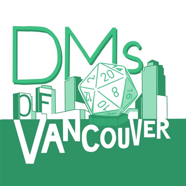 Artwork for DMs of Vancouver