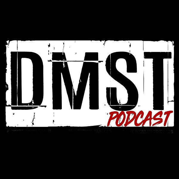 Artwork for DMST Podcast