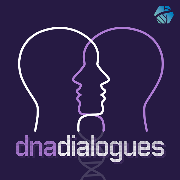 Artwork for DNA Dialogues: Conversations in Genetic Counseling Research