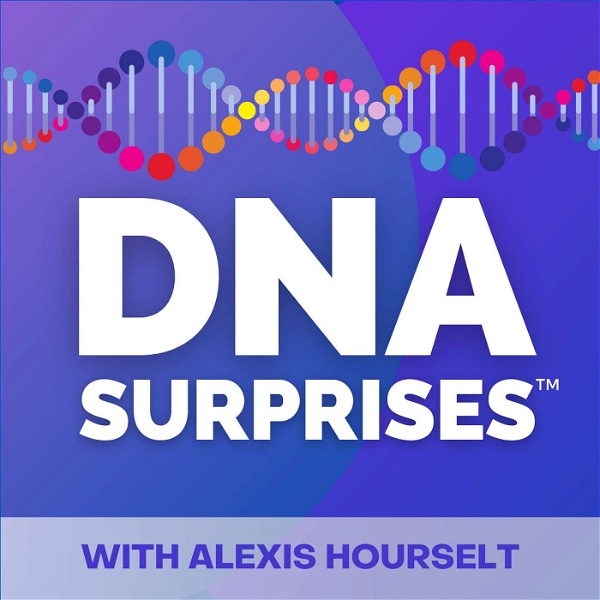 Artwork for DNA Surprises