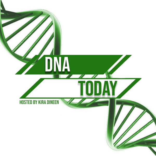 Artwork for DNA Today: A Genetics Podcast