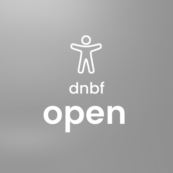 Artwork for dnbf open