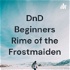 DnD Beginners Rime of the Frostmaiden