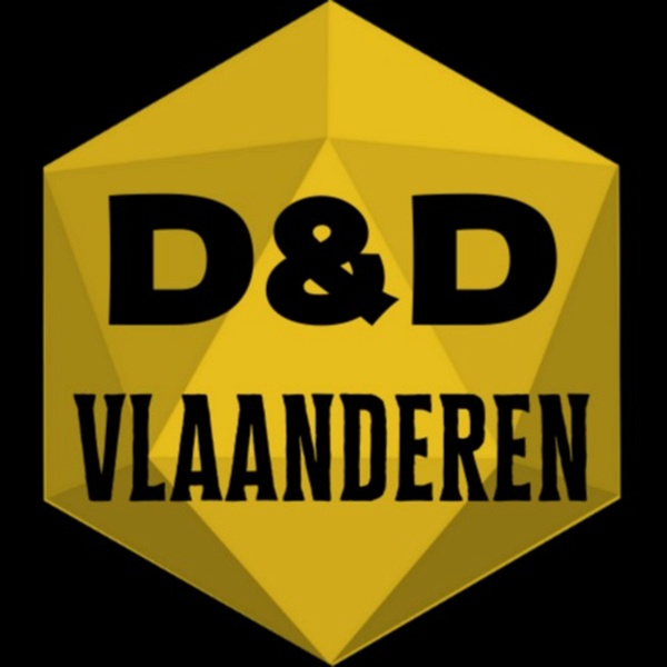 Artwork for DND Vlaanderen