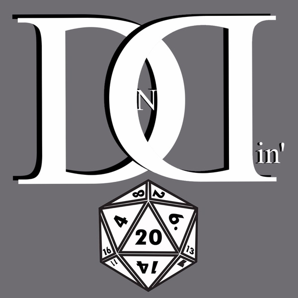 Artwork for DnDin'