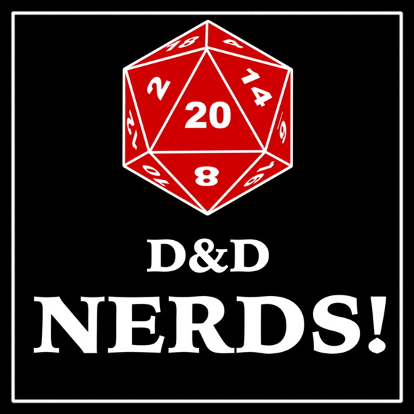 Artwork for DnDNerds!