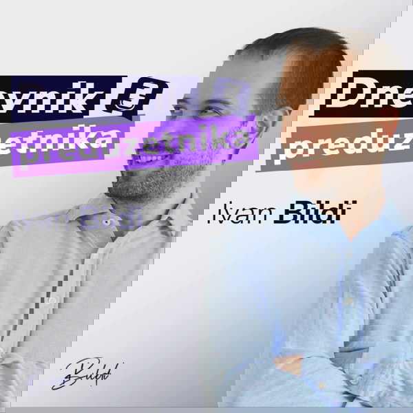 Artwork for Dnevnik Preduzetnika