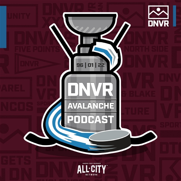 Artwork for DNVR Colorado Avalanche Podcast