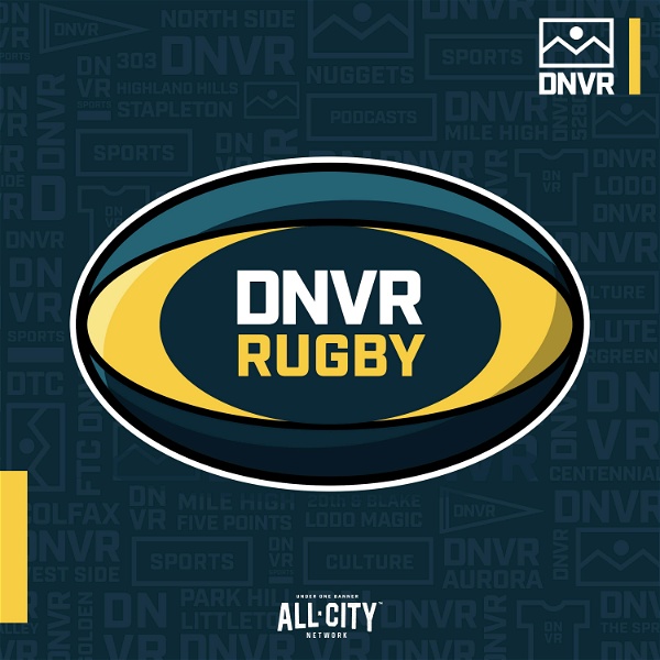 Artwork for DNVR Rugby Podcast