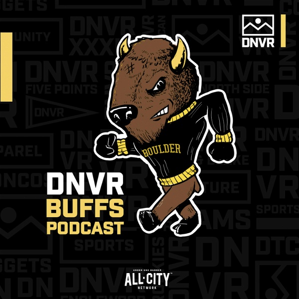 Artwork for DNVR CU Buffs Podcast