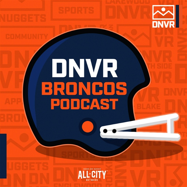 Artwork for DNVR Denver Broncos Podcast