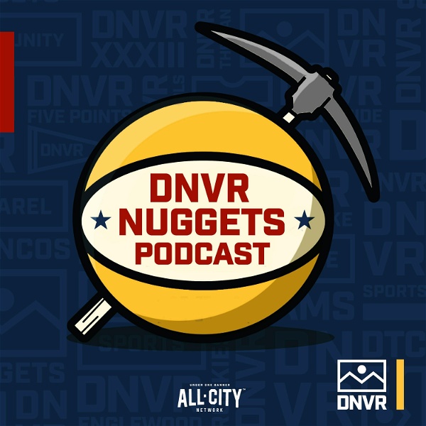 Artwork for DNVR Denver Nuggets Podcast