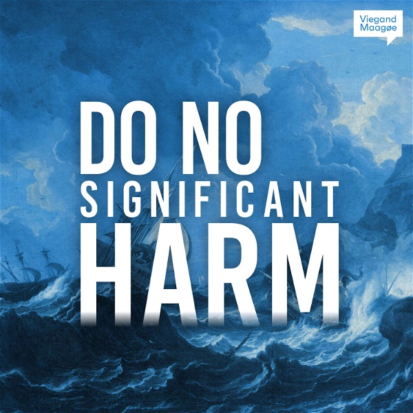 Artwork for Do No Significant Harm