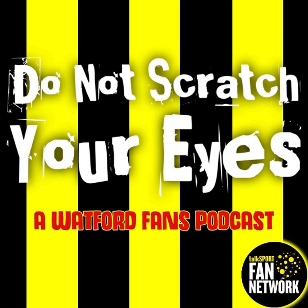 Artwork for Do Not Scratch Your Eyes