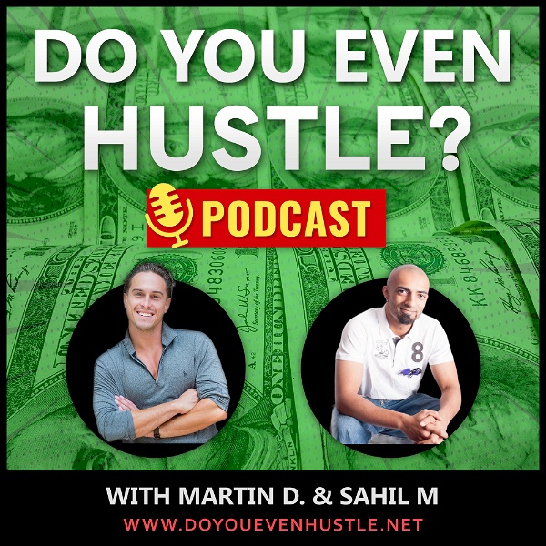 Artwork for Do You Even Hustle Podcast