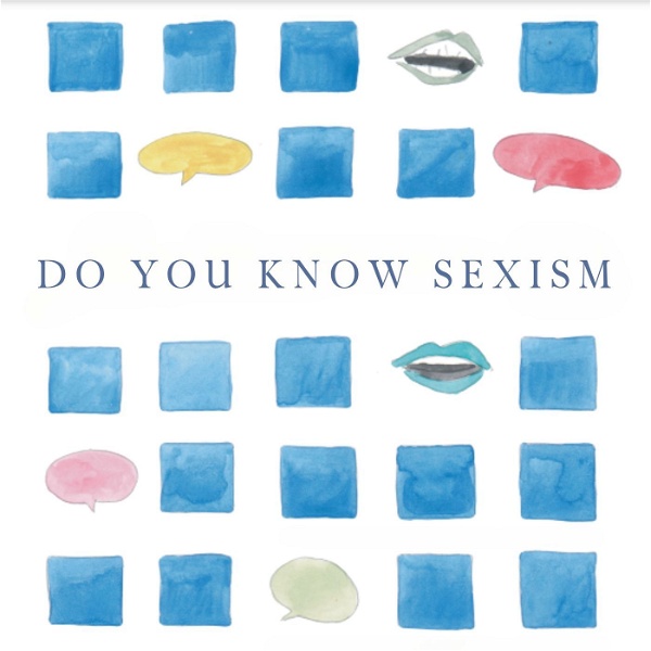 Artwork for Do you know sexism