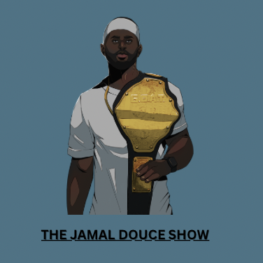 Artwork for The Jamal Douce Podcast