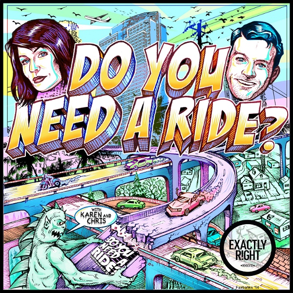 Artwork for Do You Need A Ride?