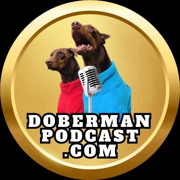 Artwork for Doberman Training & History Podcast by The Doberman Guy