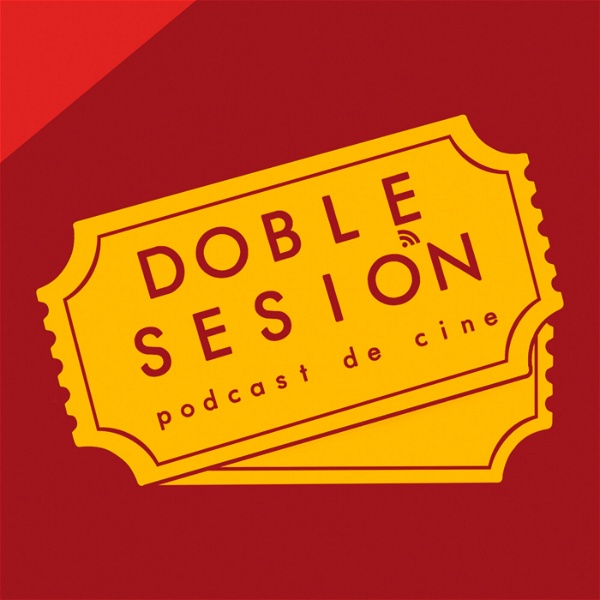 Artwork for Doble Sesión Podcast de Cine