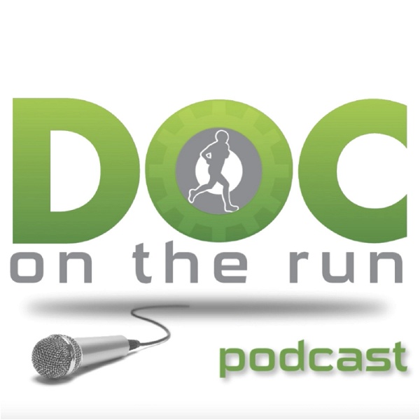 Artwork for Doc On The Run Podcast