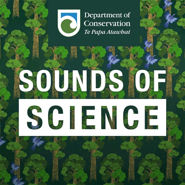 Artwork for DOC Sounds of Science Podcast