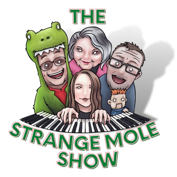Artwork for The Strange Mole Show
