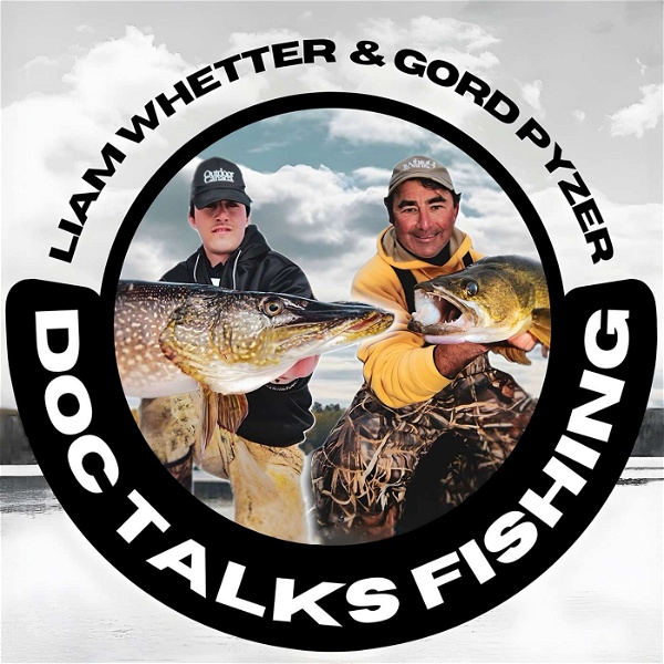 Artwork for Doc Talks Fishing Podcast