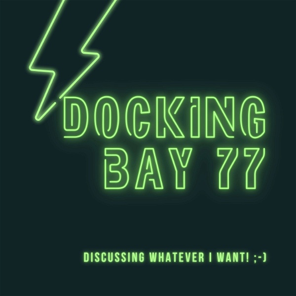 Artwork for Docking Bay 77