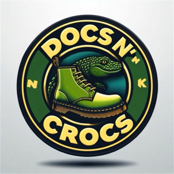 Artwork for Docs N’ Crocs