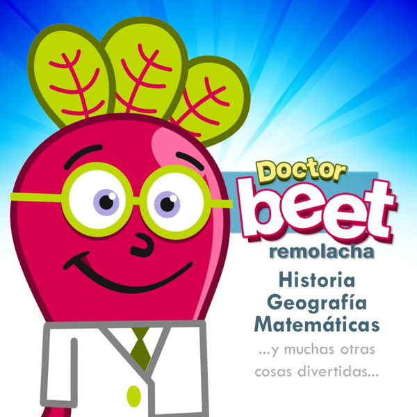Artwork for Doctor Beet Remolacha