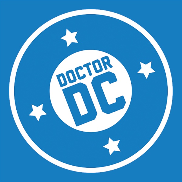 Artwork for Doctor DC Podcast