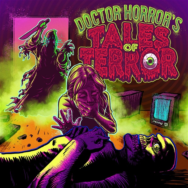 Artwork for Doctor Horror's Tales of Terror