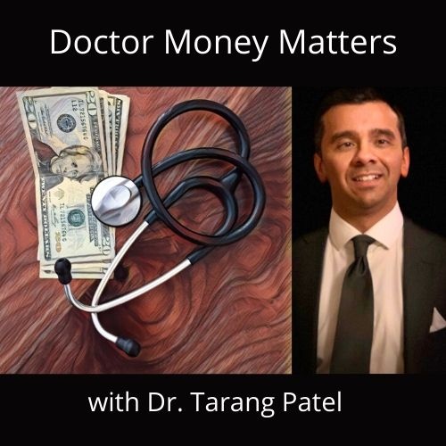 Artwork for Doctor Money Matters