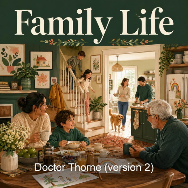 Artwork for Doctor Thorne