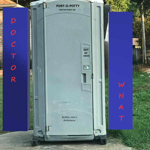 Artwork for Doctor What