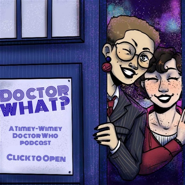 Artwork for Doctor What?!