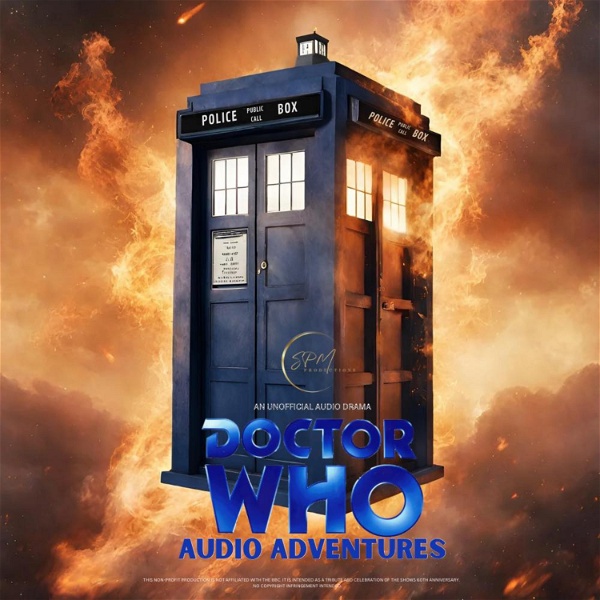 Artwork for Doctor Who Audio Adventures