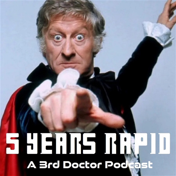 Artwork for Doctor Who: Five Years Rapid