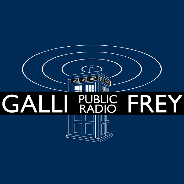 Artwork for Doctor Who: Gallifrey Public Radio