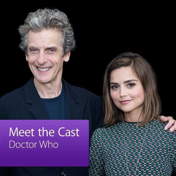 Artwork for Doctor Who: Meet the Cast