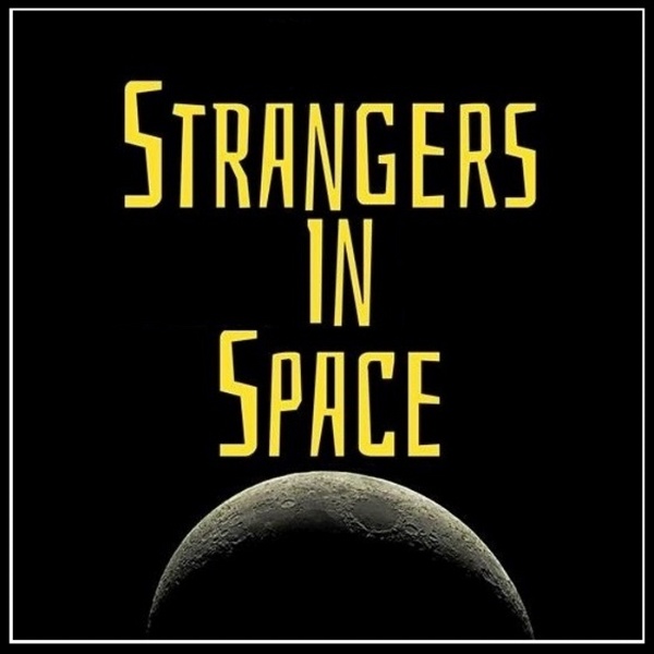 Artwork for Strangers in Space