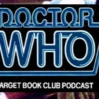Artwork for Doctor Who Target Book Club Podcast