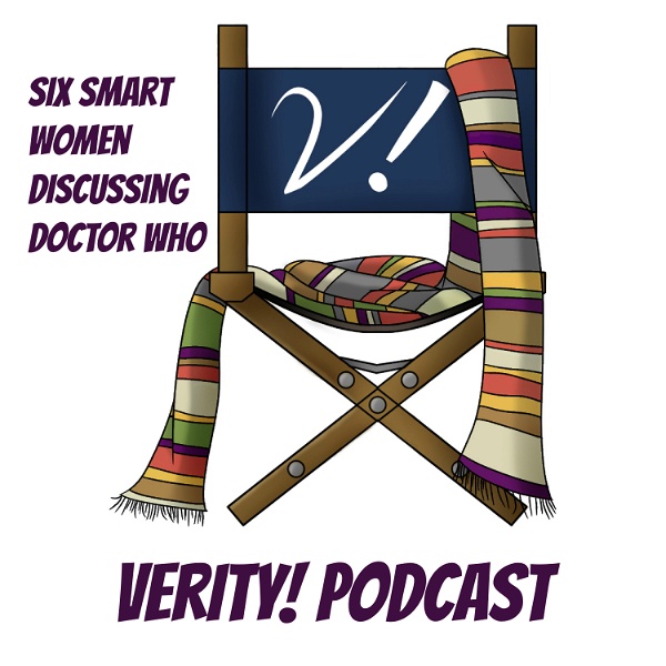 Artwork for Doctor Who: Verity!