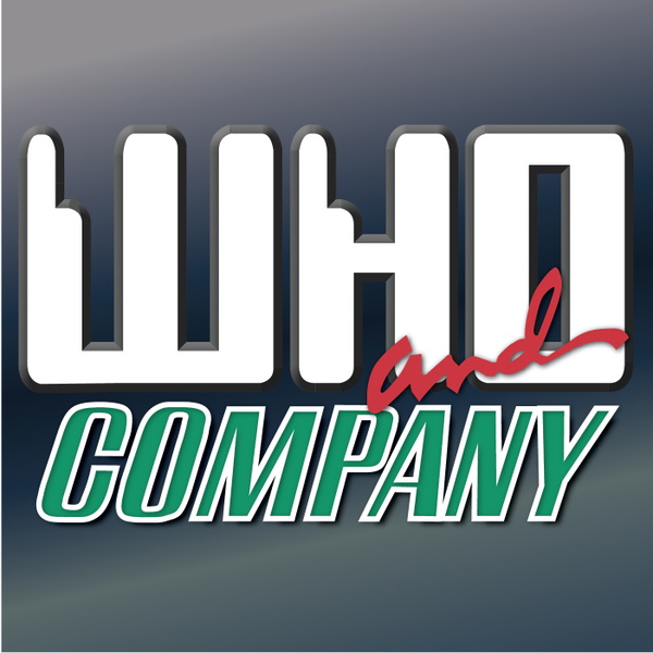 Artwork for Doctor Who: Who & Company
