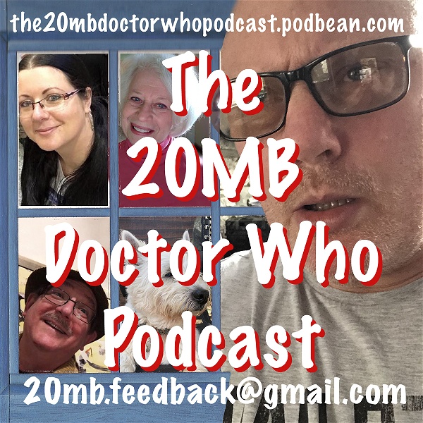 Artwork for The 20MB Doctor Who Podcast