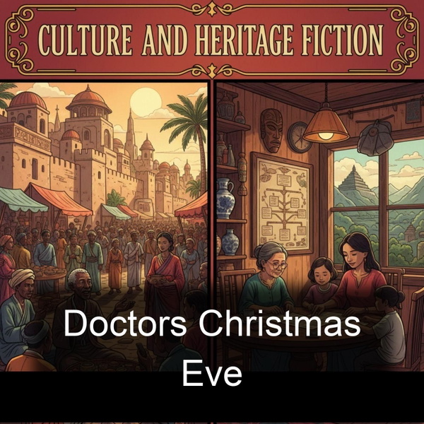 Artwork for Doctors Christmas Eve