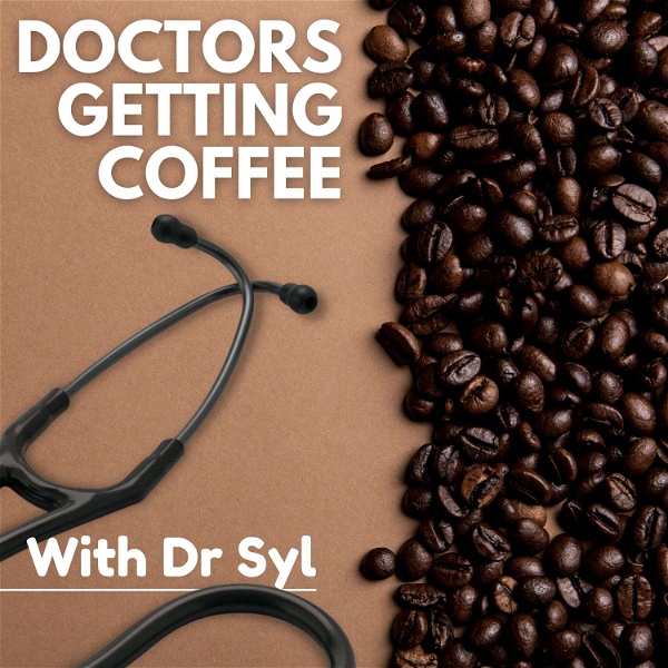 Artwork for Doctors Getting Coffee
