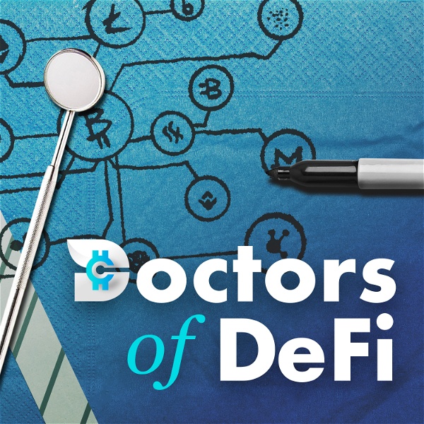 Artwork for Doctors of DeFi