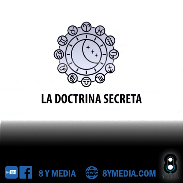 Artwork for Doctrina Secreta
